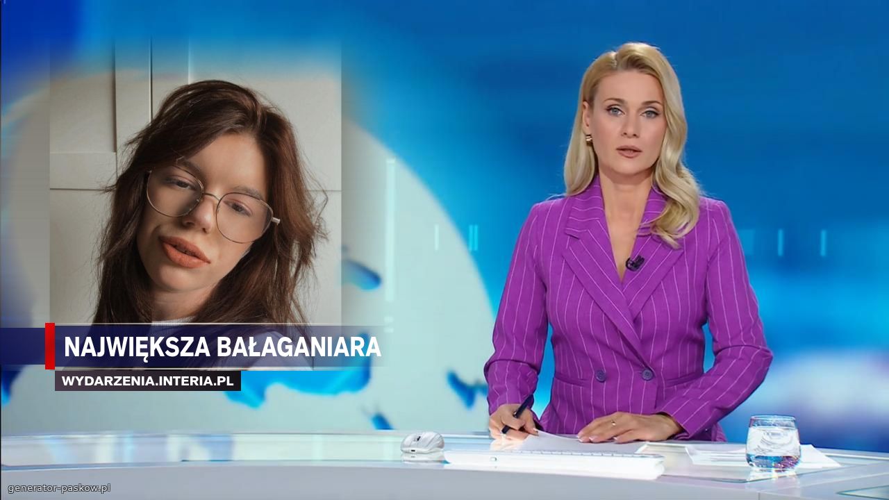 Największa bałaganiara