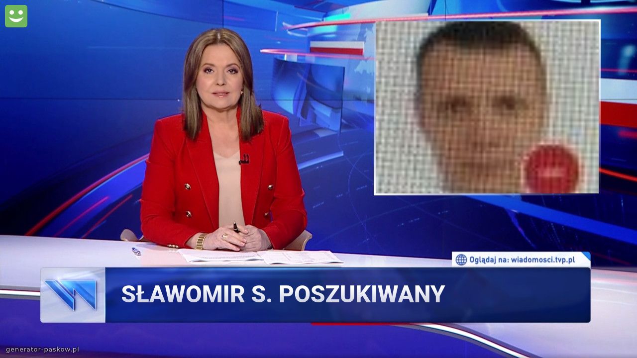 Sławomir S. Poszukiwany 