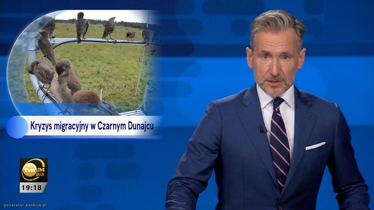 Kryzys migracyjny w Czarnym Dunajcu 