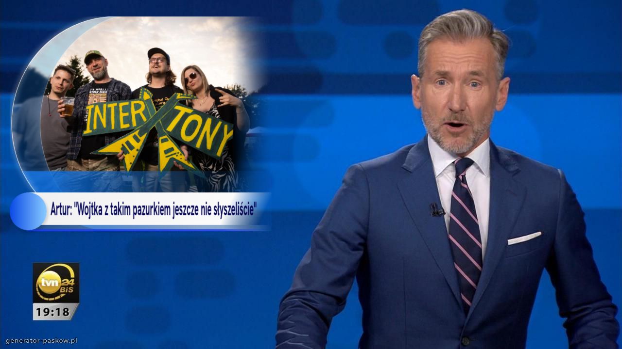 Artur: "Wojtka z takim pazurkiem jeszcze nie słyszeliście" 