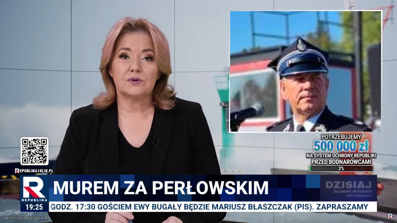 Murem za Perłowskim