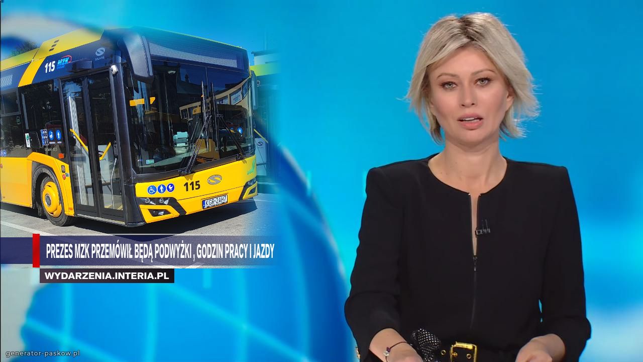 Prezes MZK przemówił będą podwyżki , godzin pracy i jazdy 