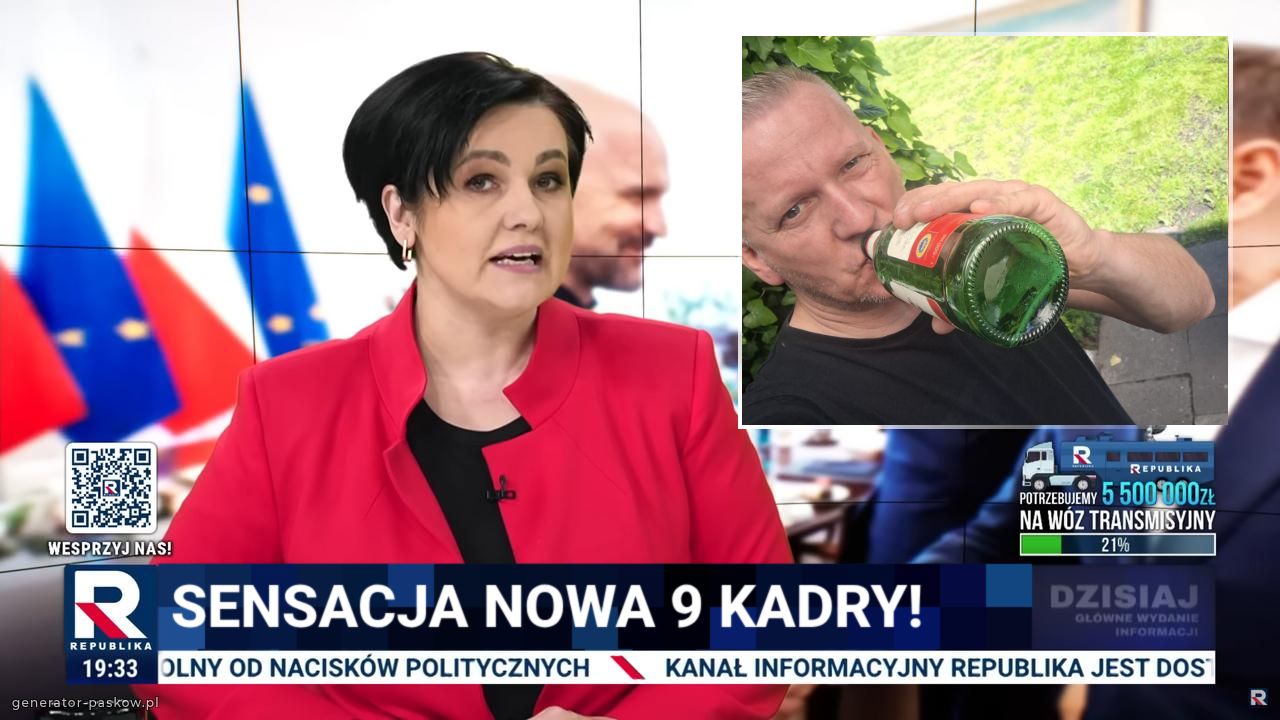 Sensacja nowa 9 kadry!