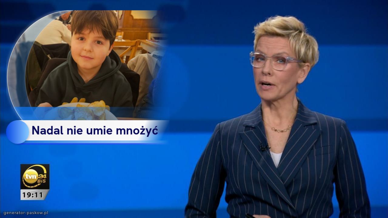 Nadal nie umie mnożyć 