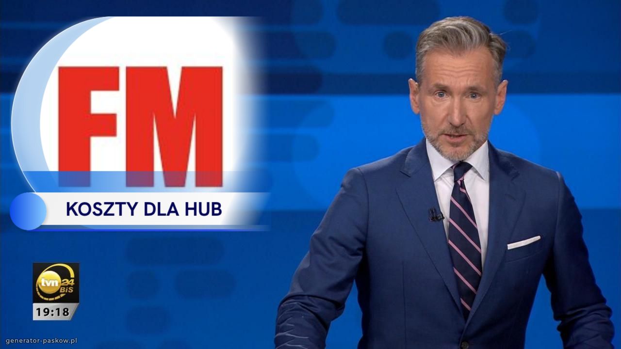    KOSZTY DLA HUB