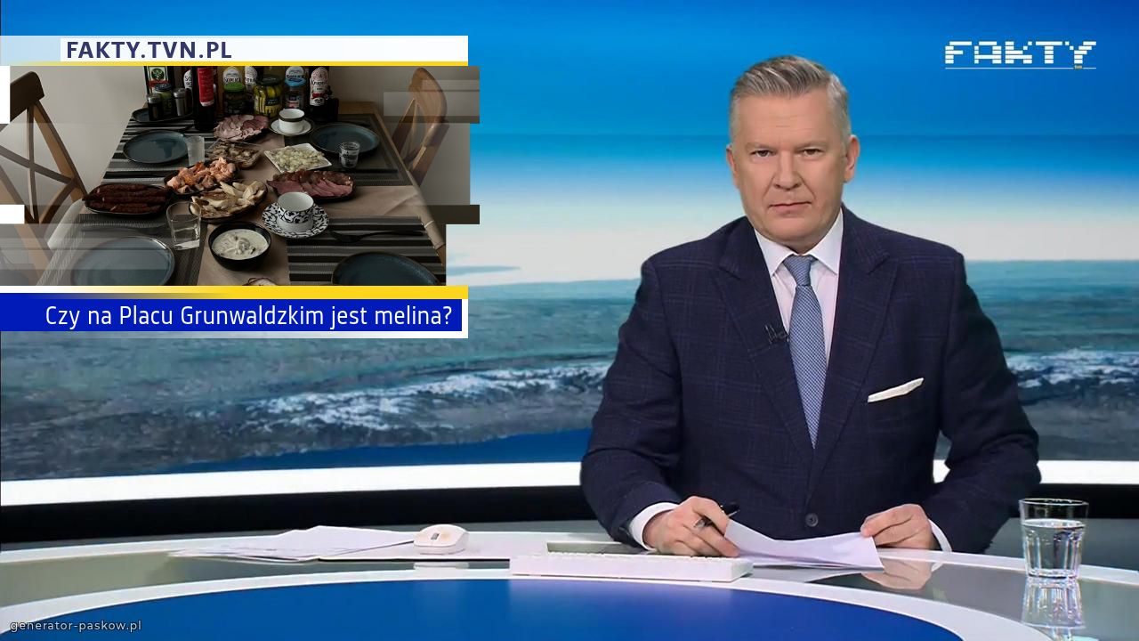 Czy na Placu Grunwaldzkim jest melina?