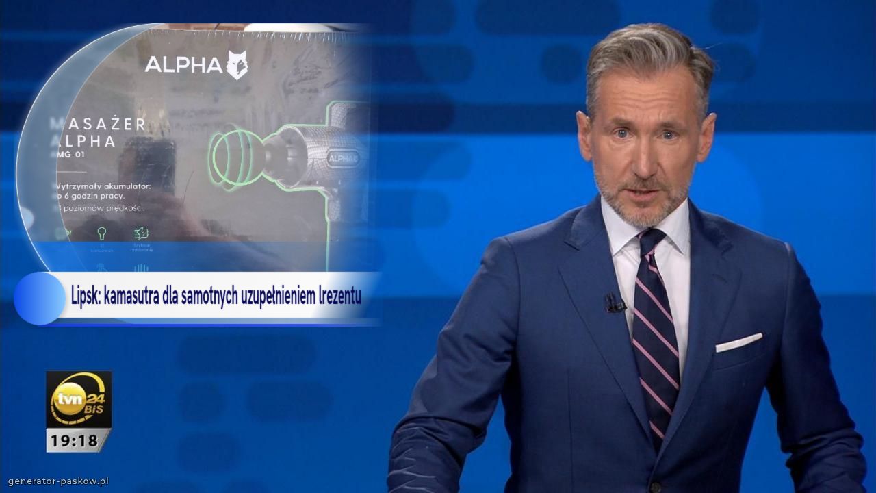 Lipsk: kamasutra dla samotnych uzupełnieniem lrezentu 