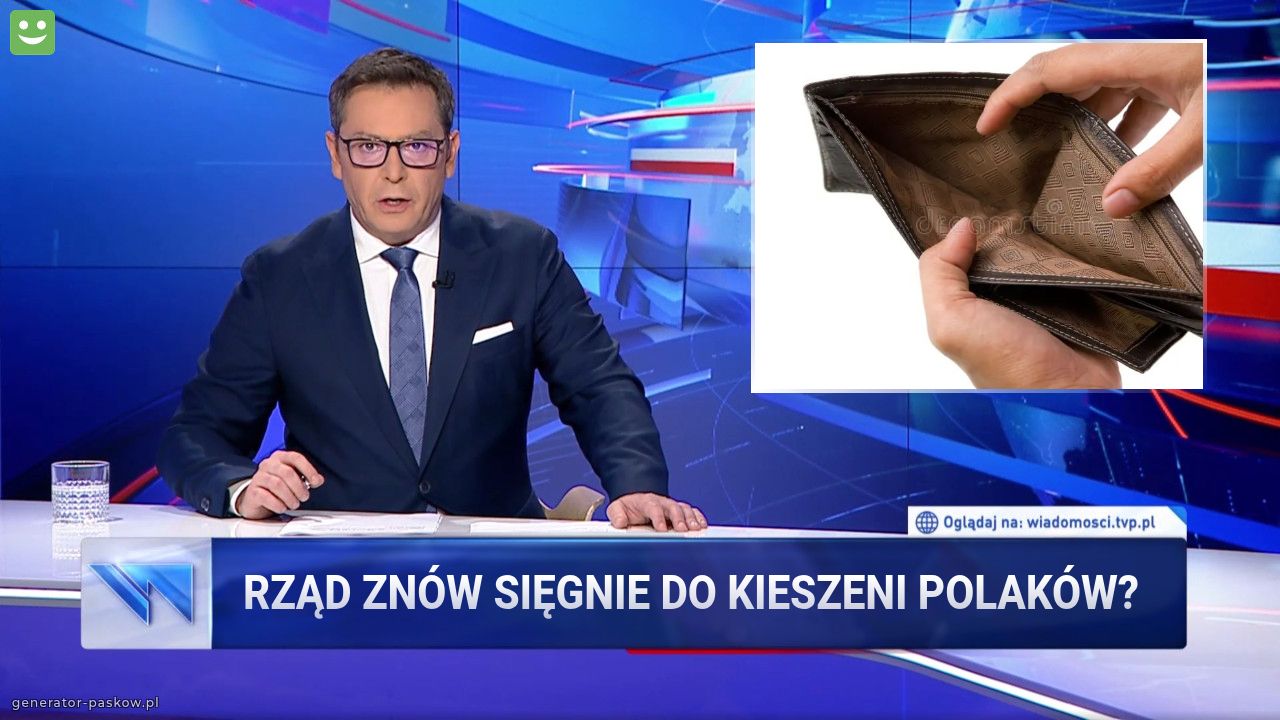 Rząd znów sięgnie do kieszeni Polaków?
