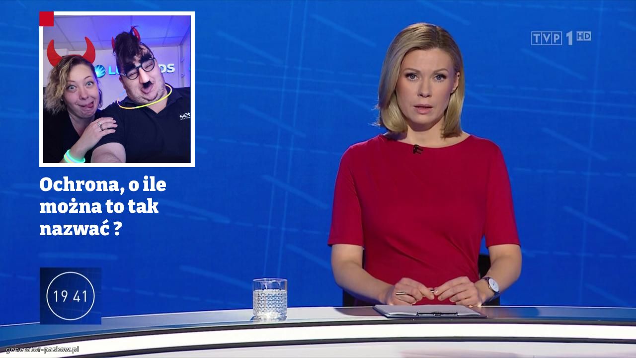 Ochrona, o ile można to tak nazwać ?