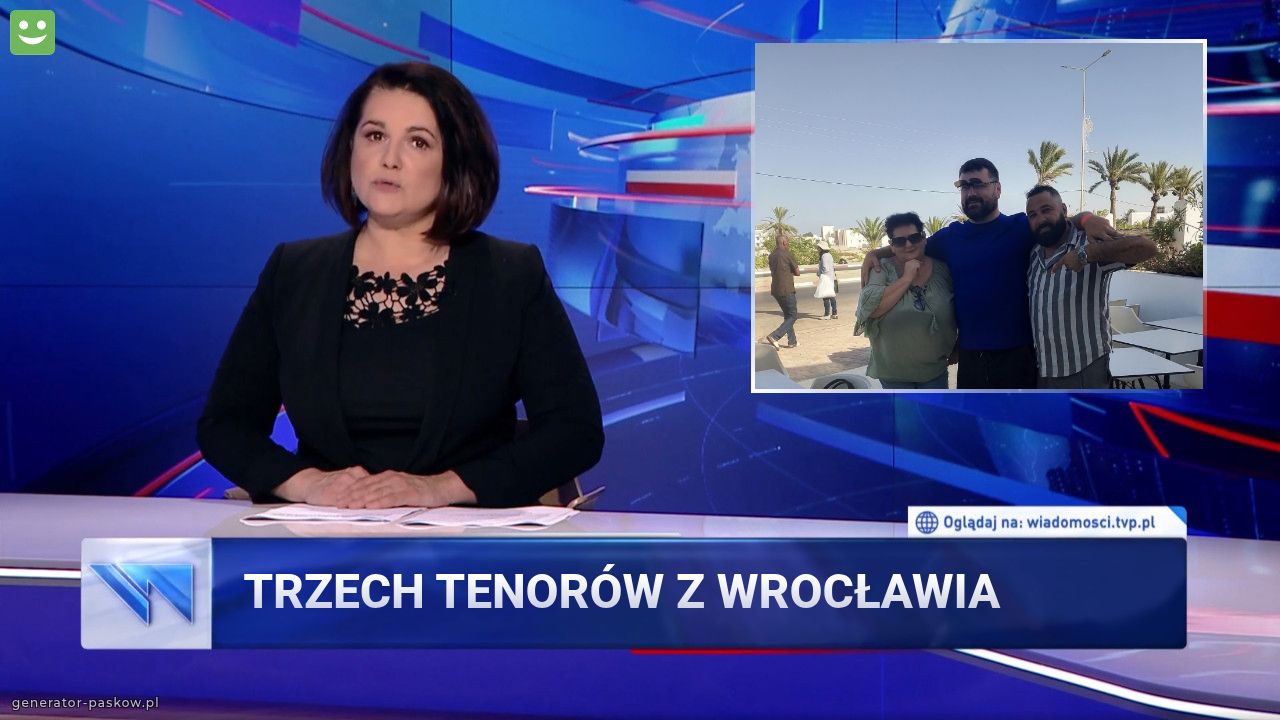Trzech tenorów z Wrocławia 