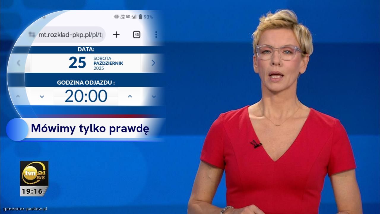 Mówimy tylko prawdę
