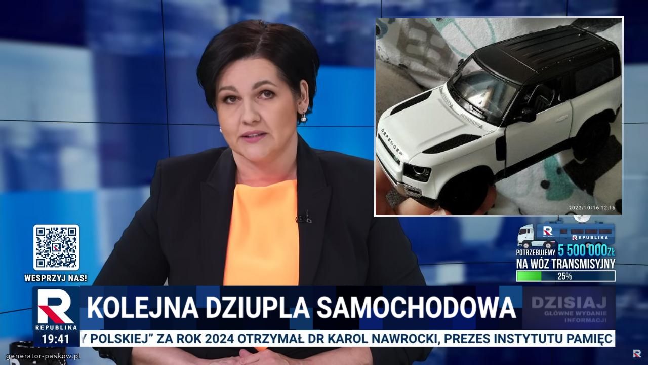 kolejna dziupla samochodowa