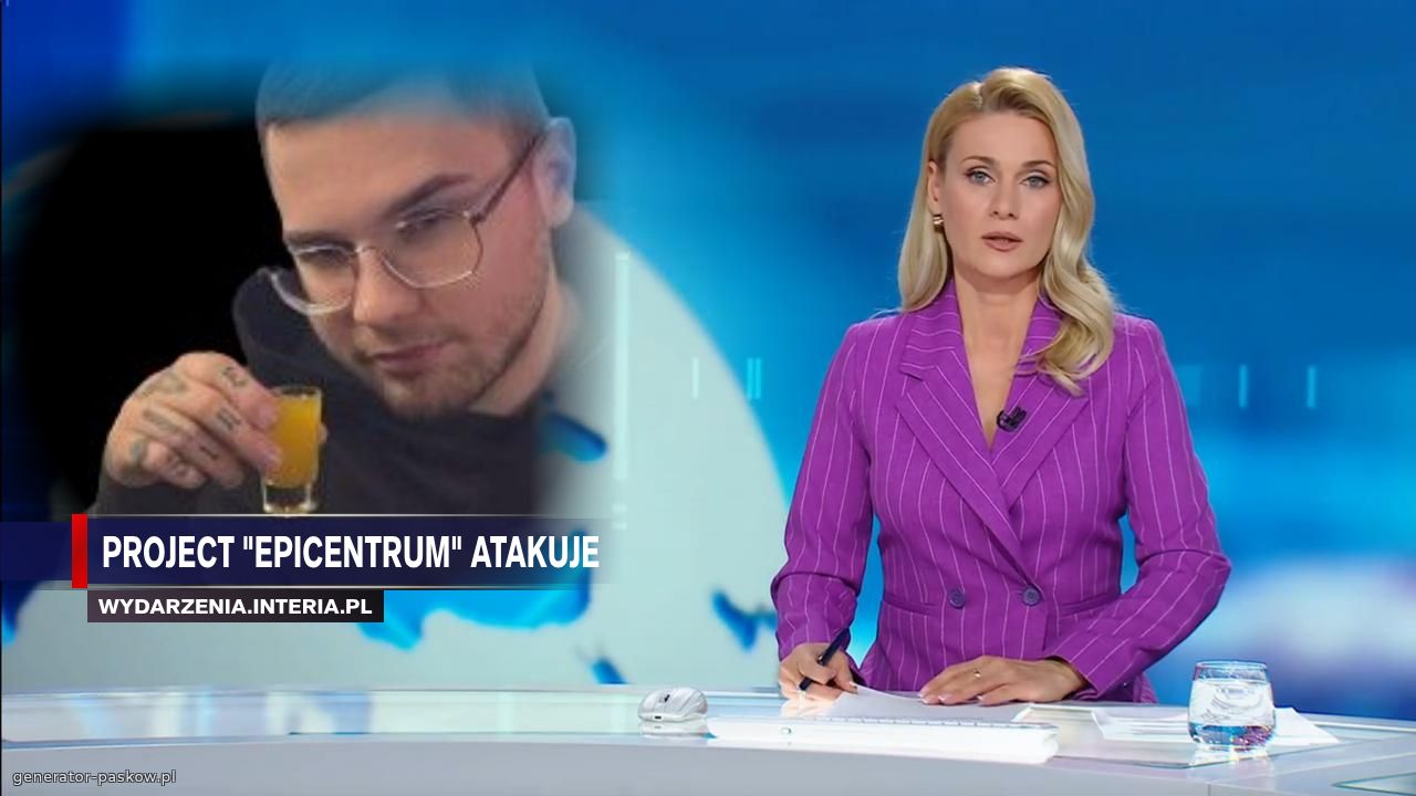 project "epicentrum" atakuje 