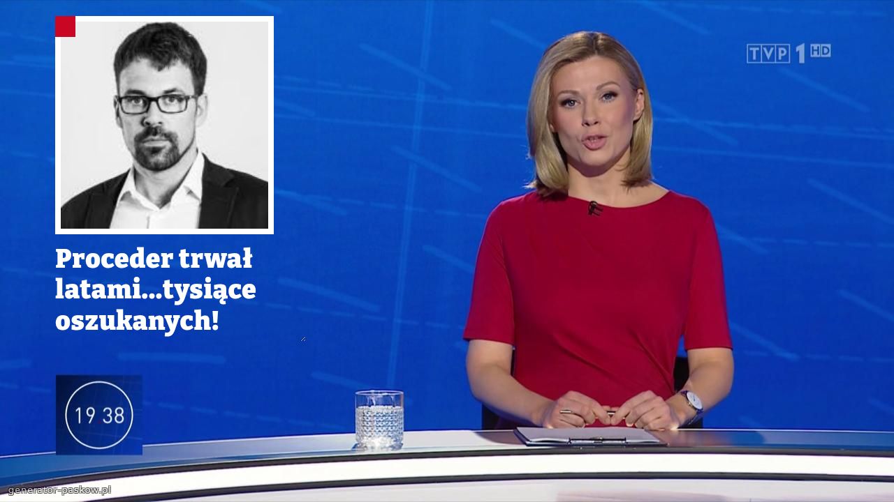 Proceder trwał latami...tysiące oszukanych! 