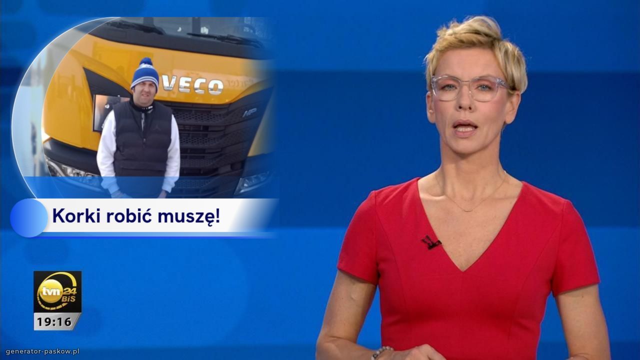 Korki robić muszę!