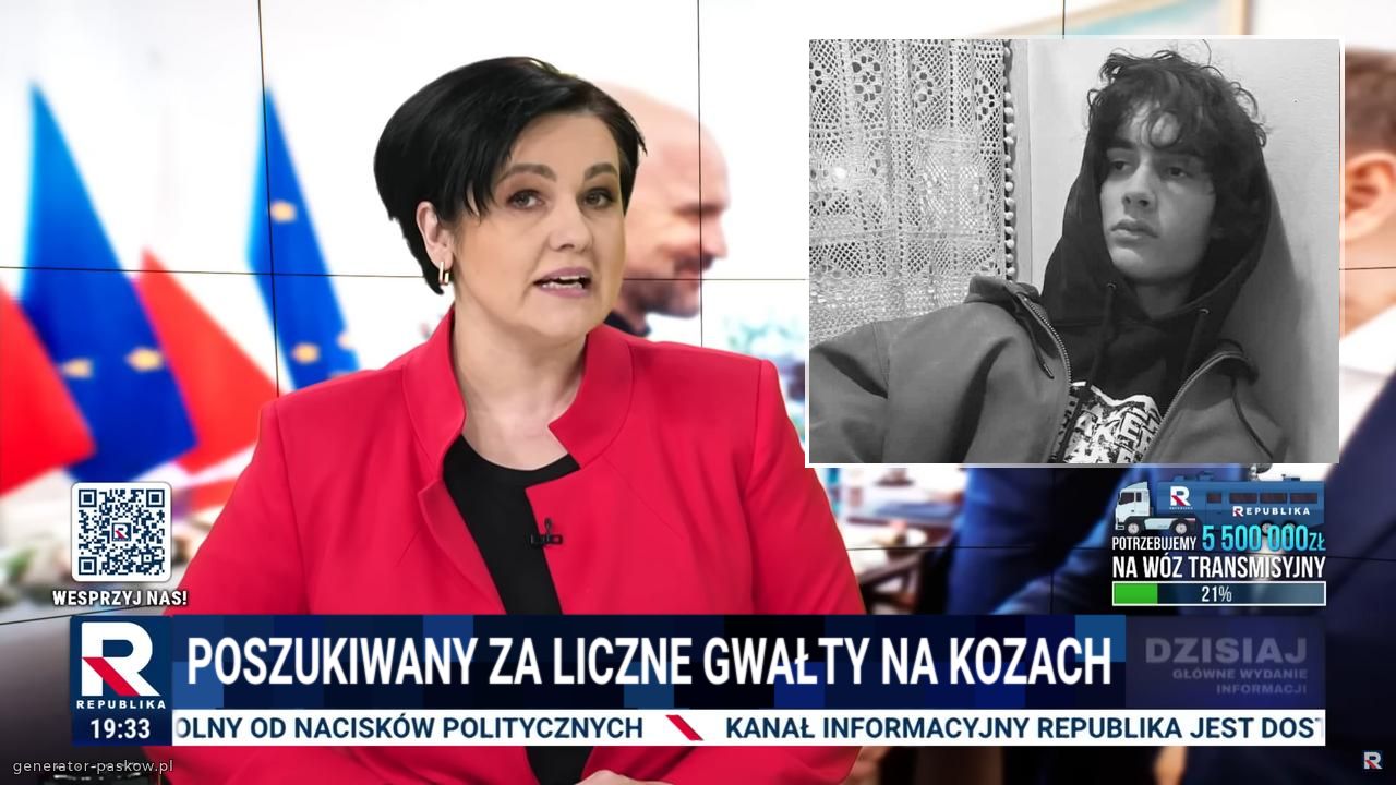 Poszukiwany za liczne gwałty na kozach