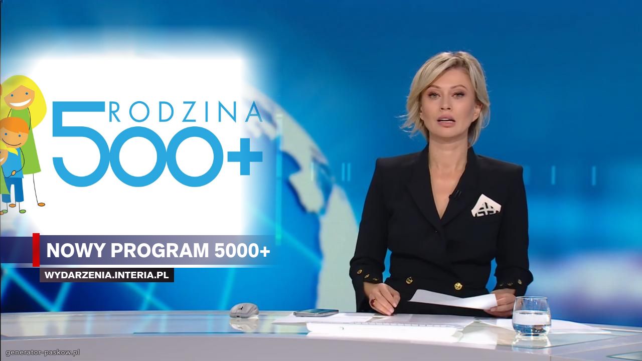 nowy program 5000+ 