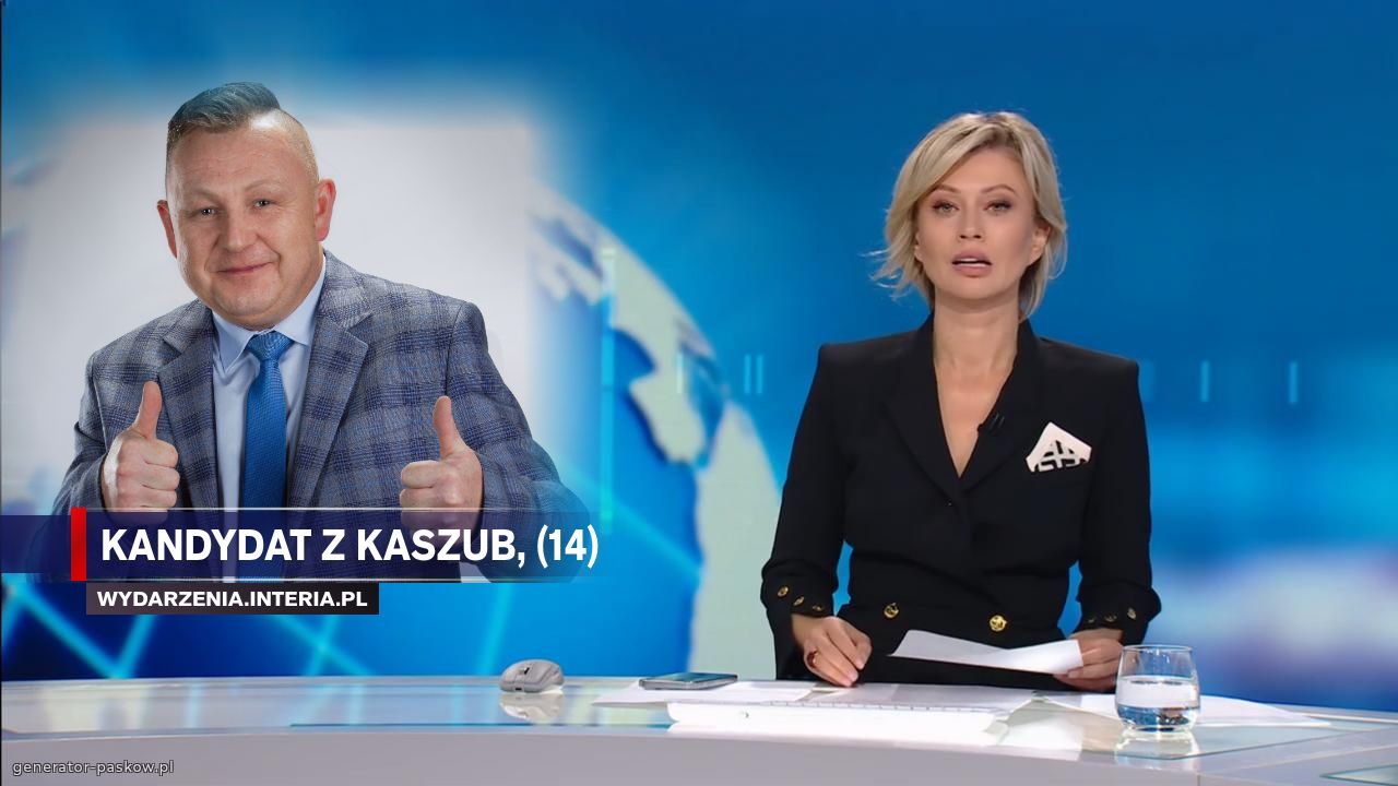 KANDYDAT z Kaszub, (14)
