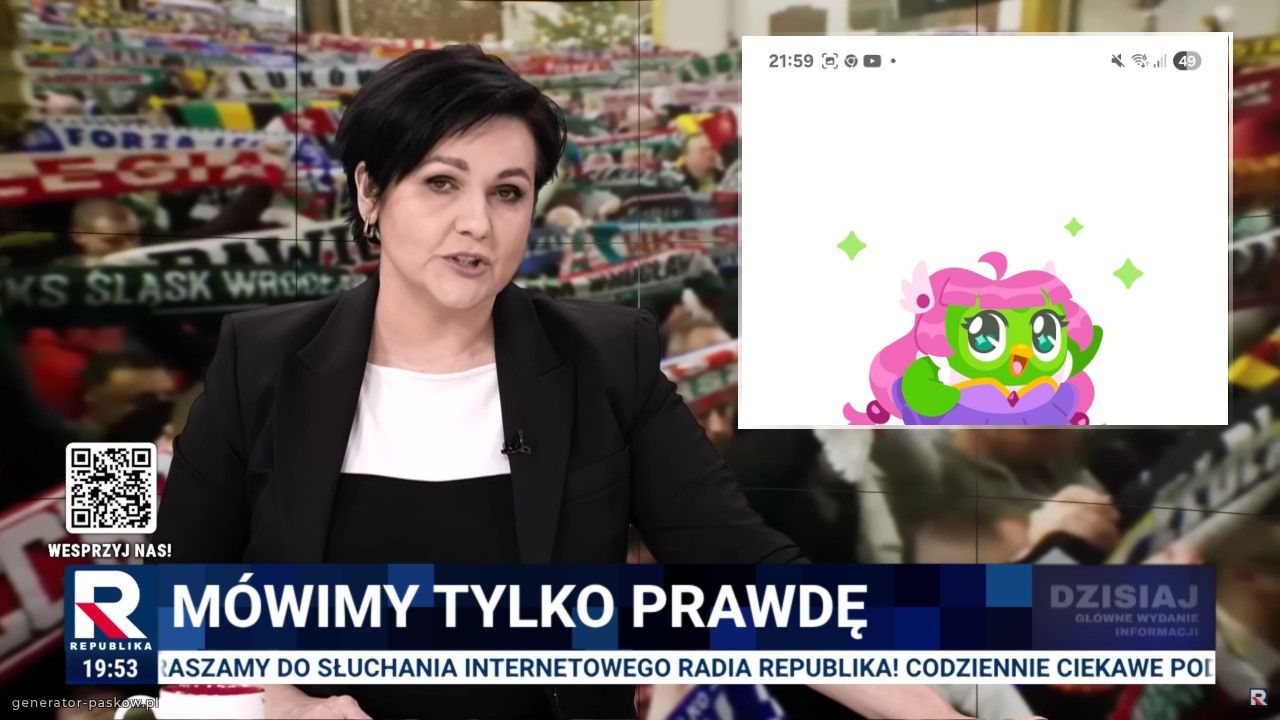 Mówimy tylko prawdę