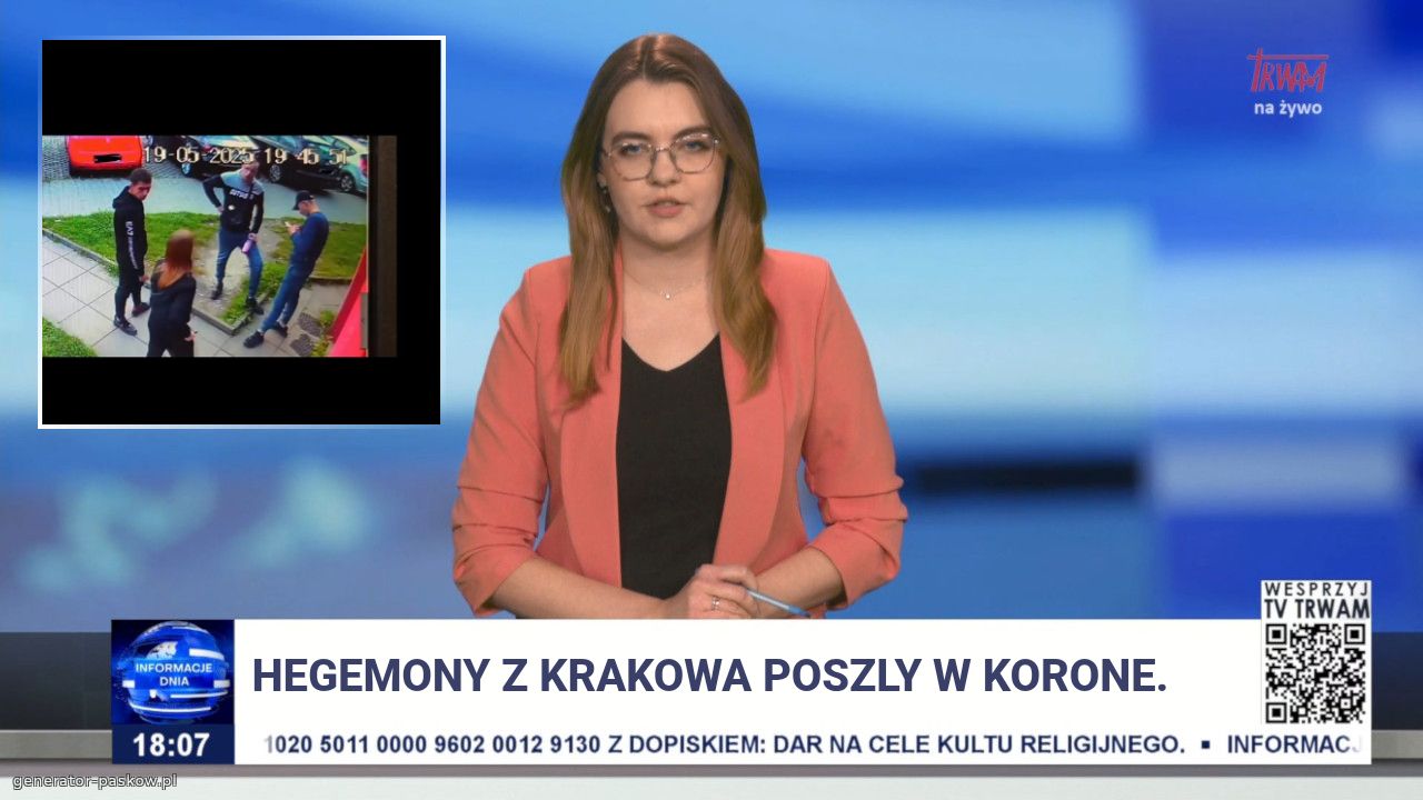 Hegemony z krakowa poszly w korone. 