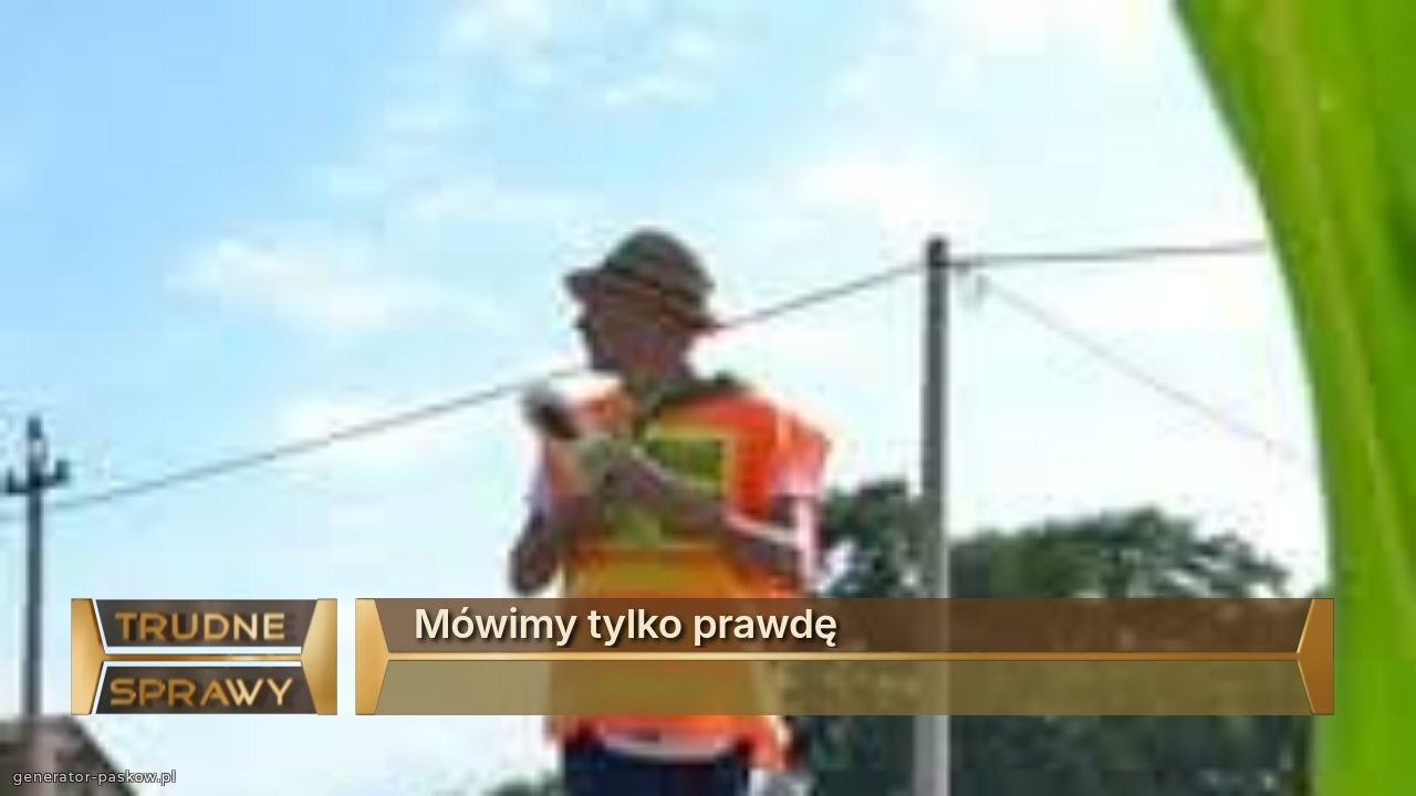 Mówimy tylko prawdę