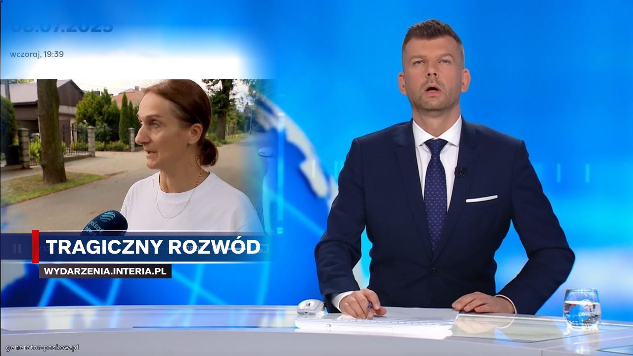 Tragiczny rozwód 