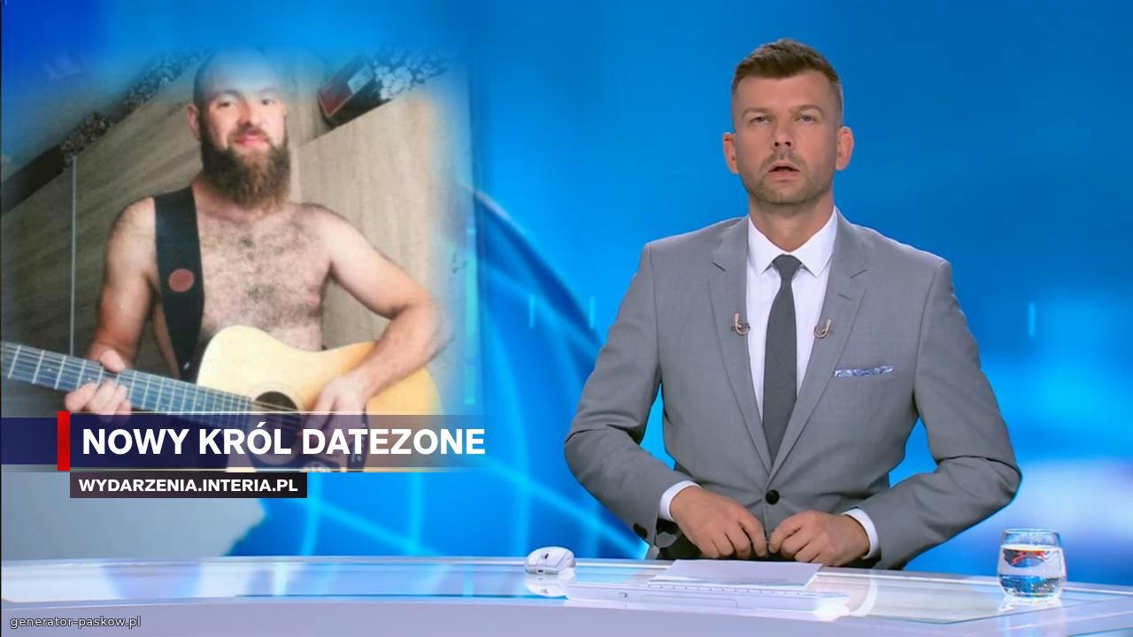 Nowy król datezone