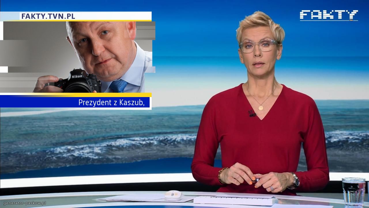 Prezydent z Kaszub, 
