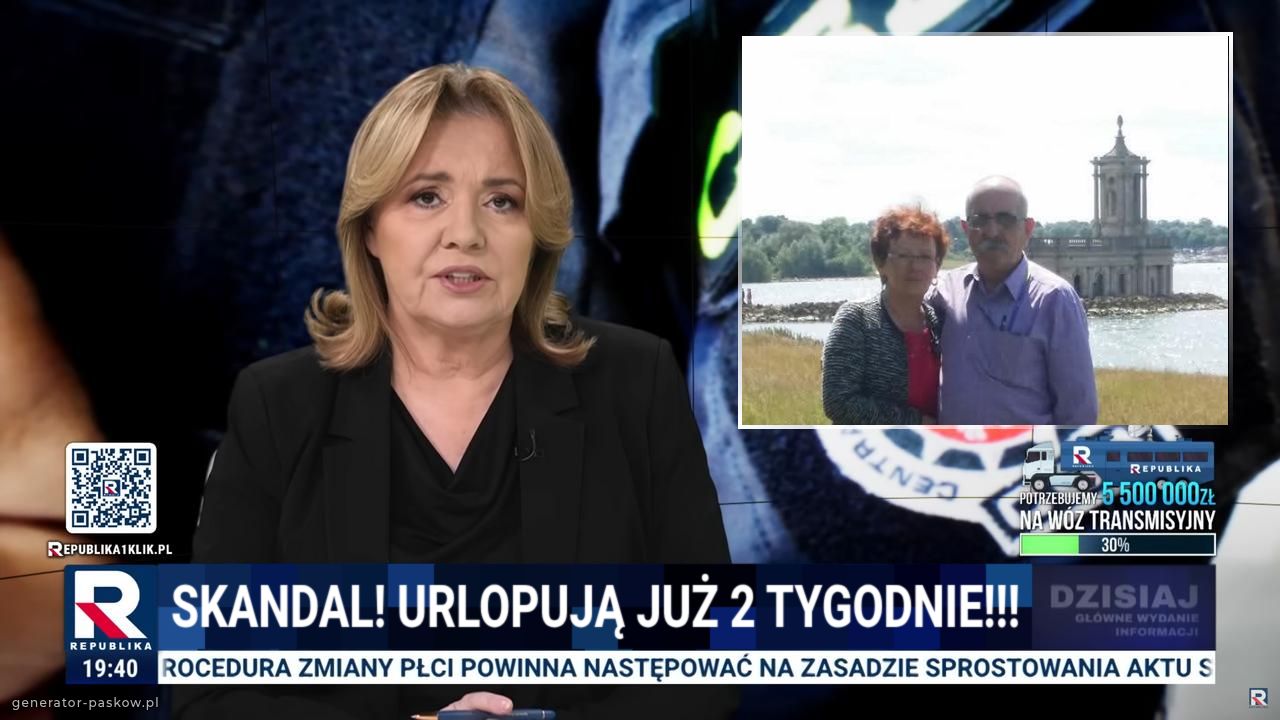 Skandal! Urlopują już 2 tygodnie!!!