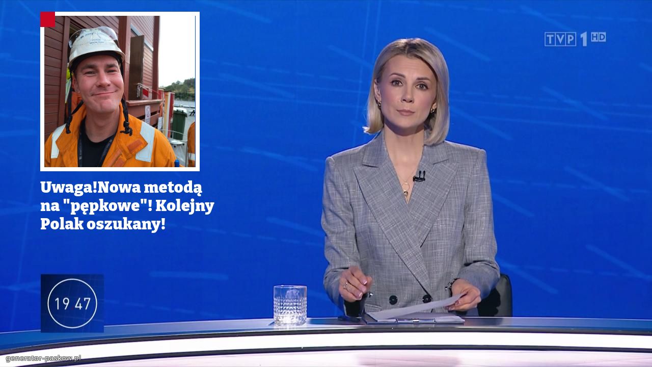 Uwaga!Nowa metodą na "pępkowe"! Kolejny Polak oszukany!