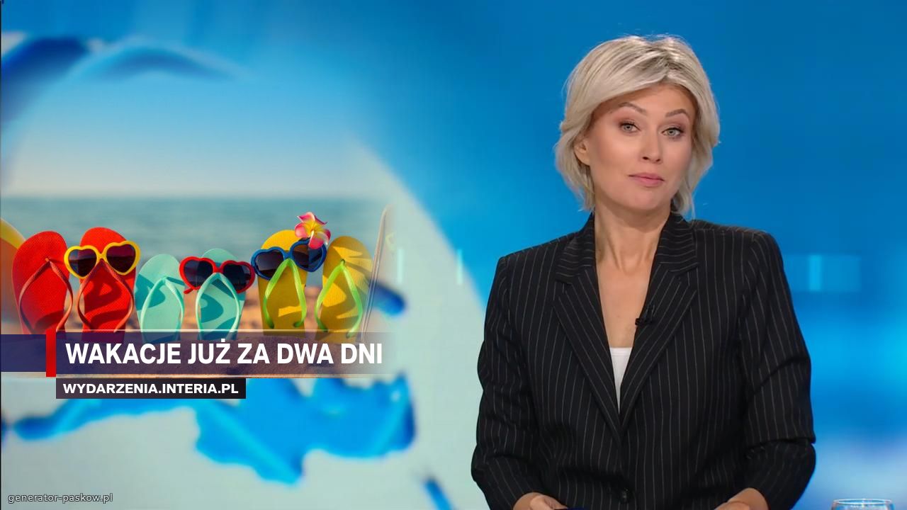 wakacje już za dwa dni 