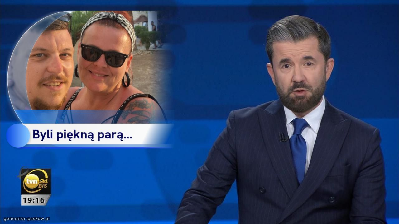 Byli piękną parą...