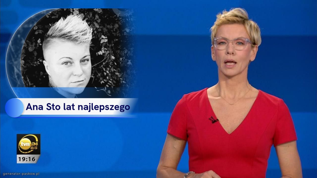 Ana Sto lat najlepszego