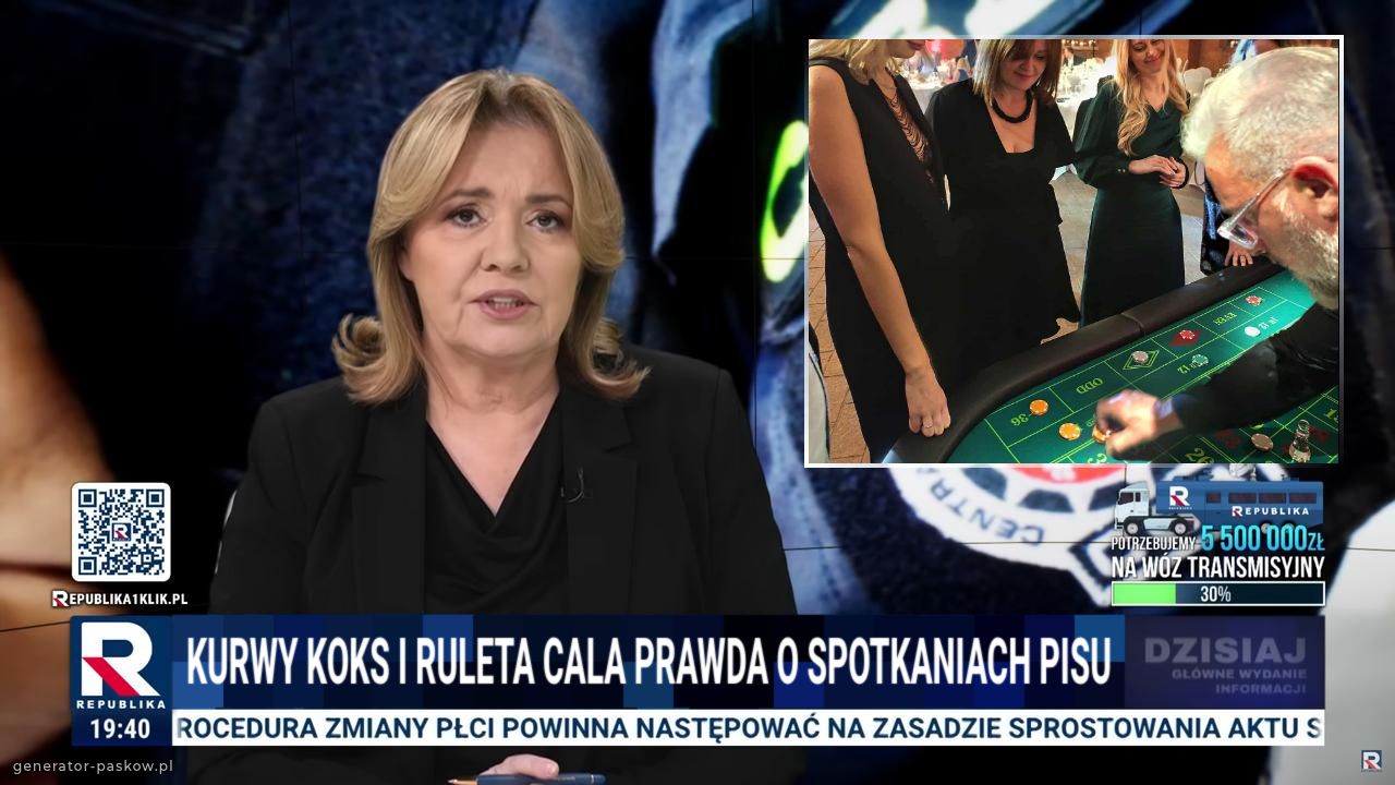 Kurwy koks i ruleta cala prawda o spotkaniach PiSu