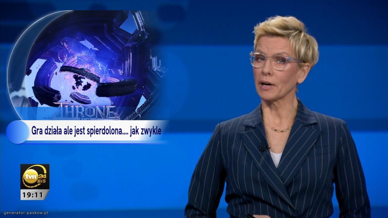 Gra działa ale jest spierdolona.... jak zwykle