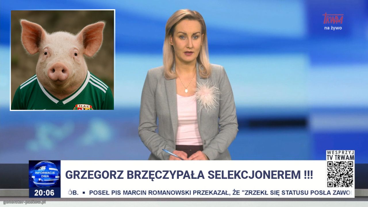 Grzegorz Brzęczypała selekcjonerem !!!
