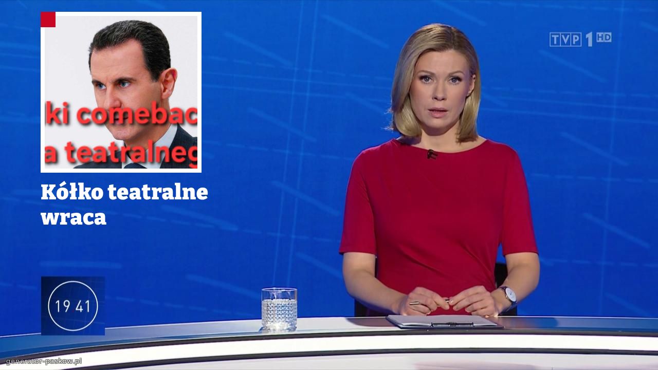 Kółko teatralne wraca