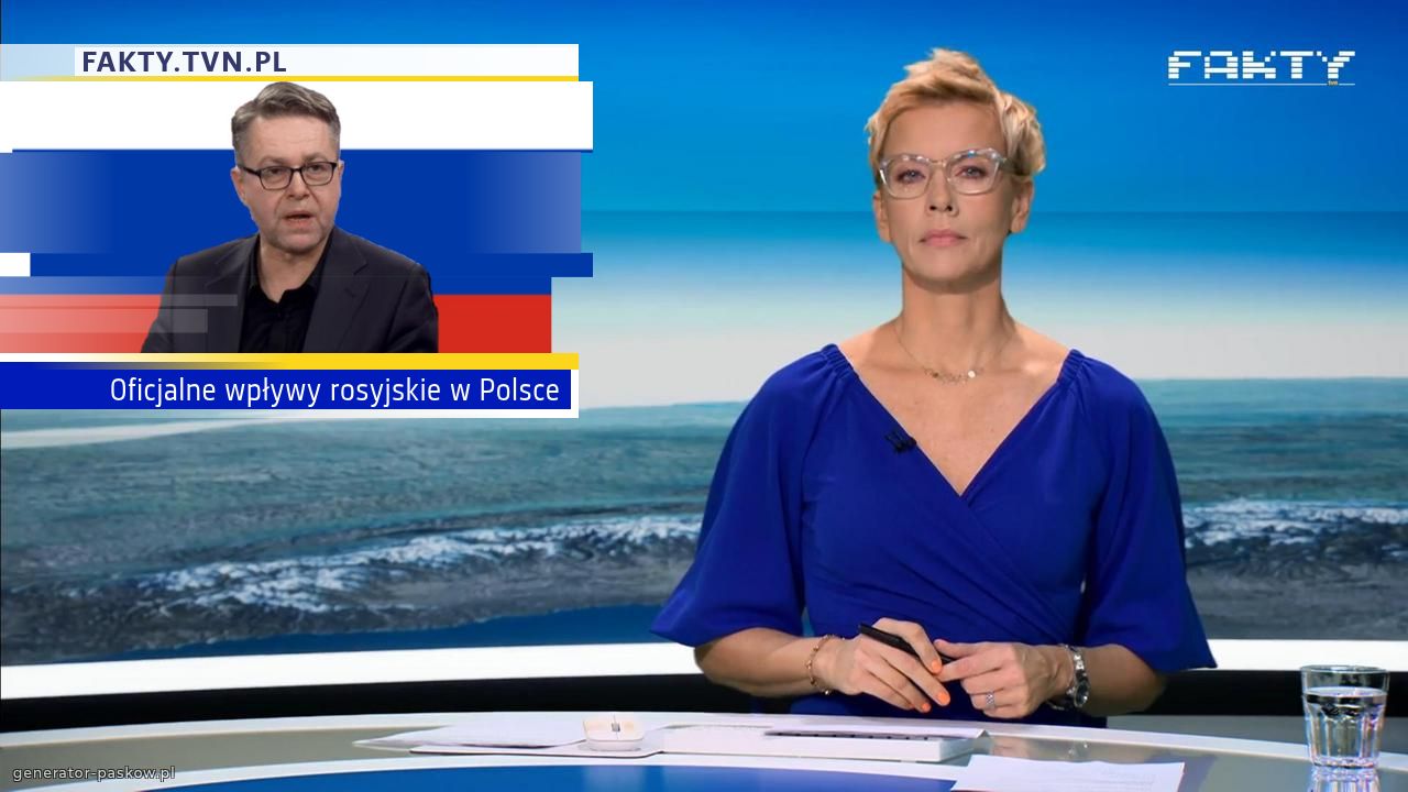 Oficjalne wpływy rosyjskie w Polsce