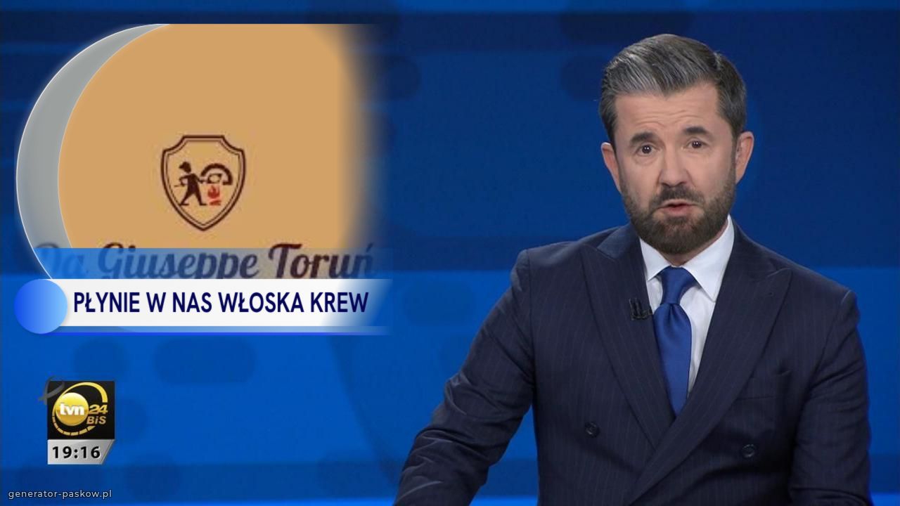 PŁYNIE W NAS WŁOSKA KREW 