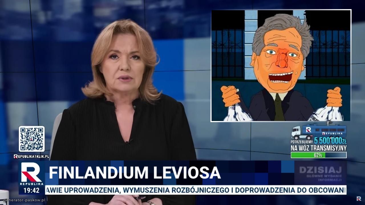 Finlandium leviosa