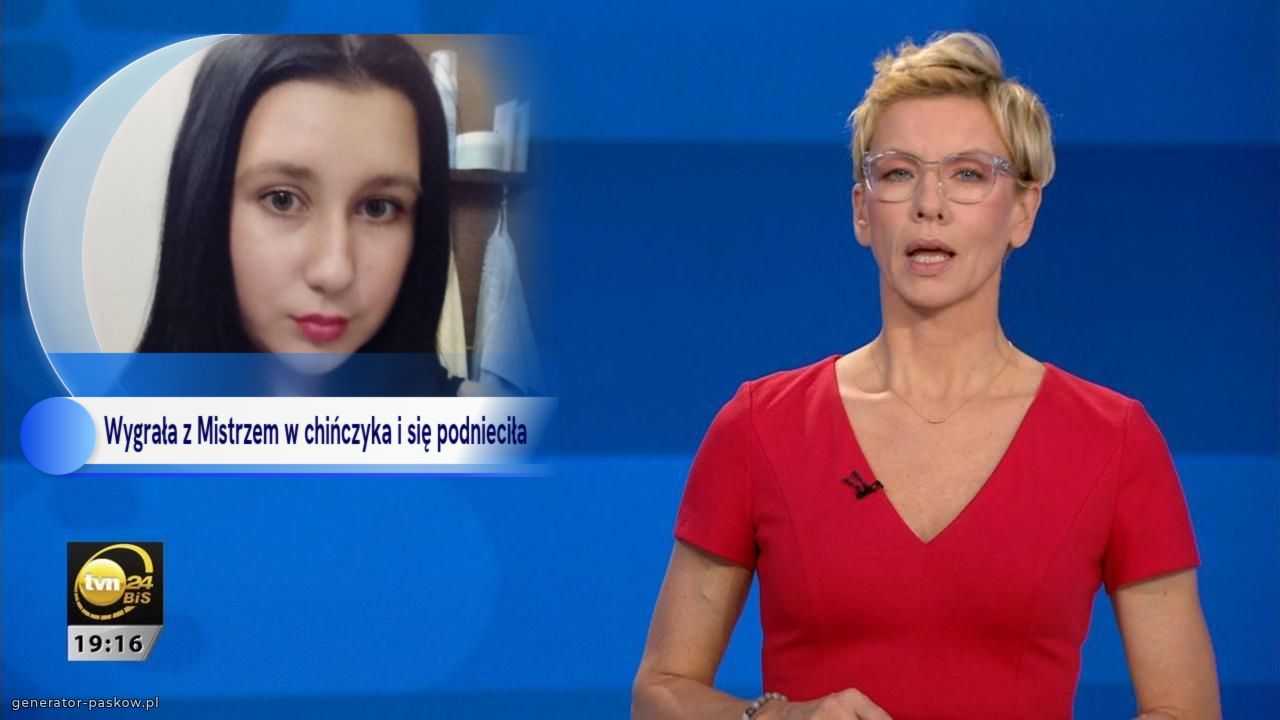 Wygrała z Mistrzem w chińczyka i się podnieciła 