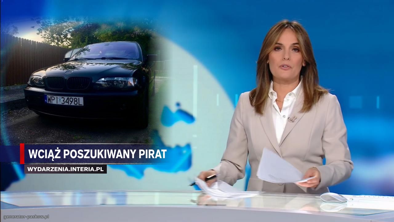 Wciąż poszukiwany pirat 
