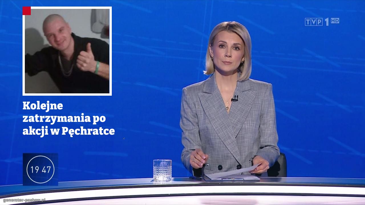 Kolejne zatrzymania po akcji w Pęchratce 