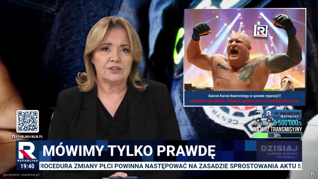 Mówimy tylko prawdę