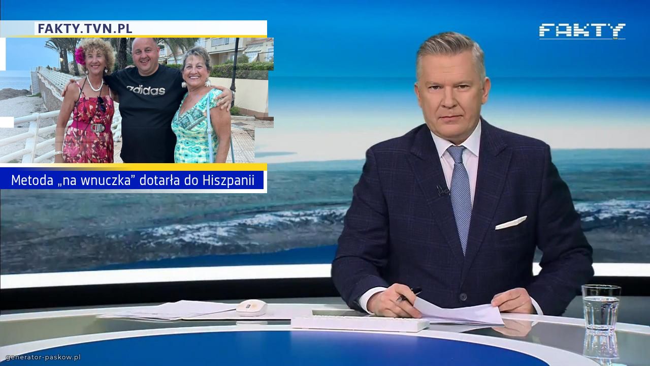 Metoda „na wnuczka” dotarła do Hiszpanii 