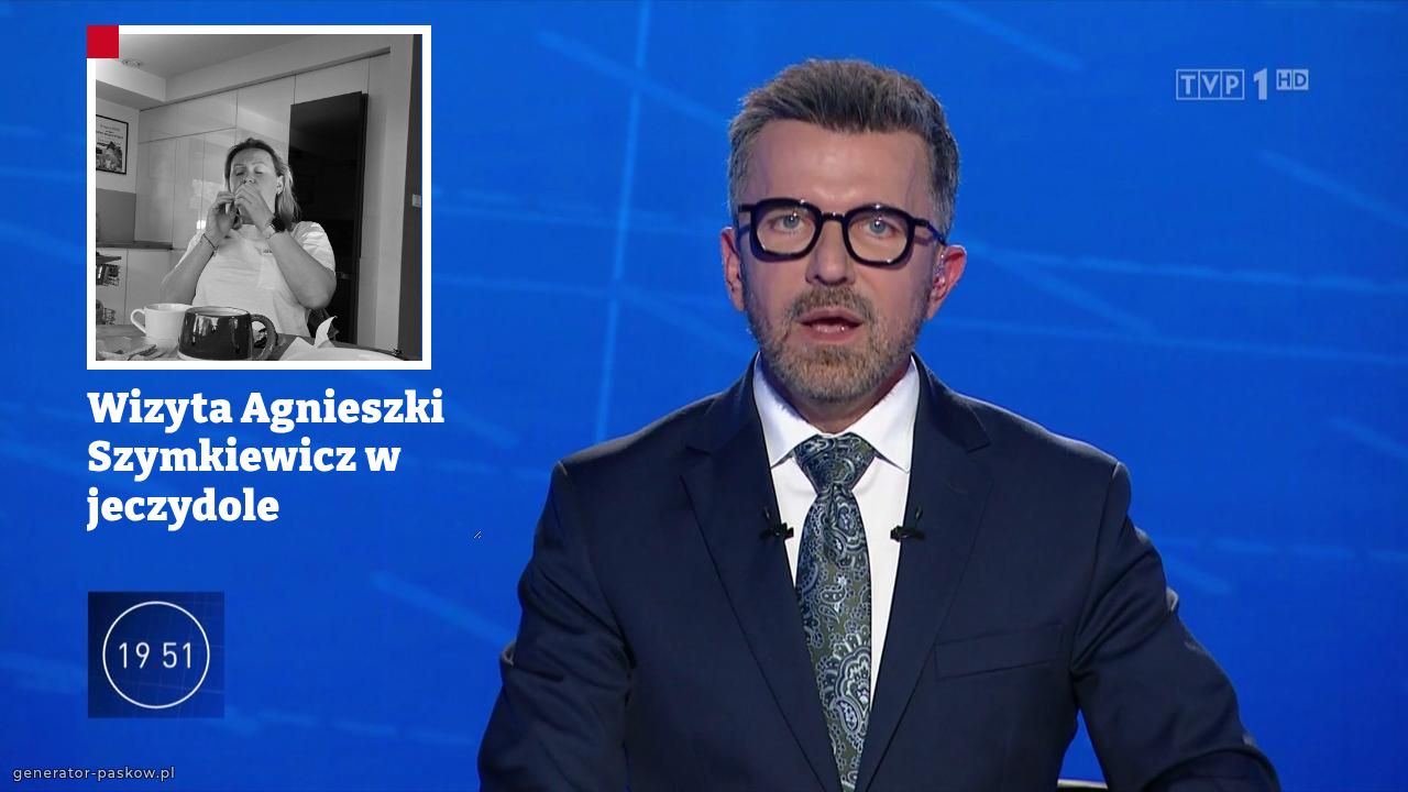 Wizyta Agnieszki Szymkiewicz w jeczydole