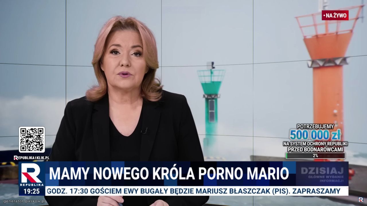 MAMY NOWEGO KRÓLA PORNO MARIO 