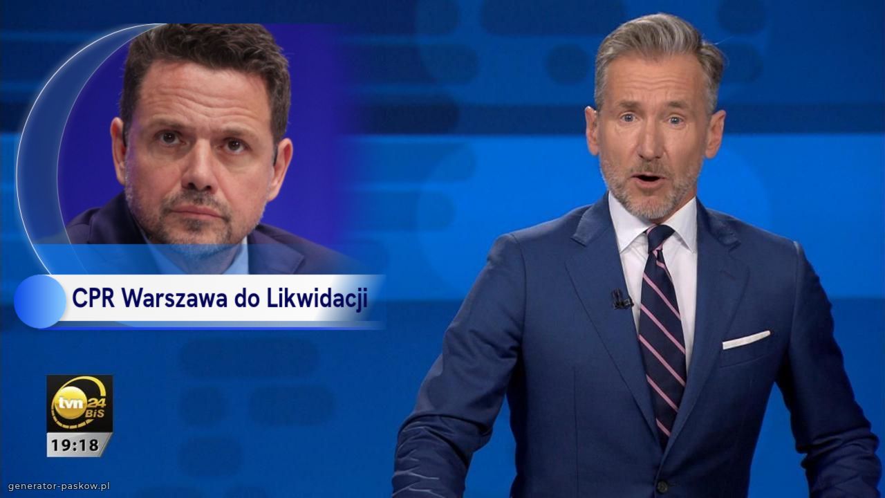 CPR Warszawa do Likwidacji