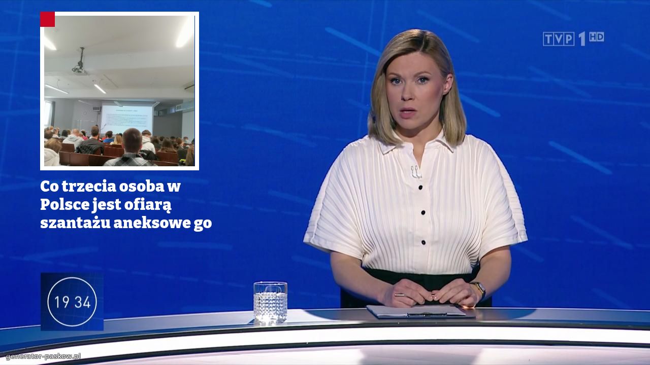 Co trzecia osoba w Polsce jest ofiarą szantażu aneksowe go