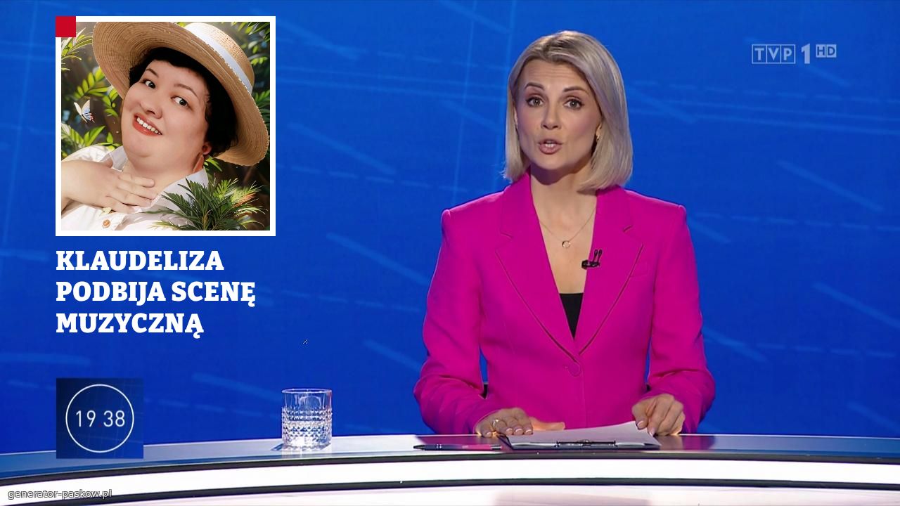 KLAUDELIZA PODBIJA SCENĘ MUZYCZNĄ